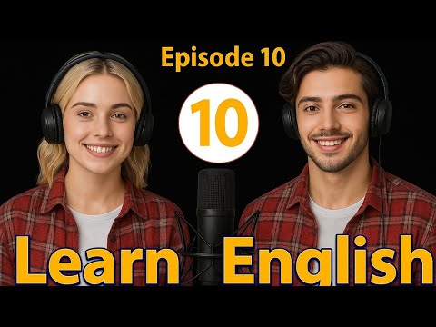 SpeakPro Podcast – Episode 10 | Easy English Conversation for Beginners