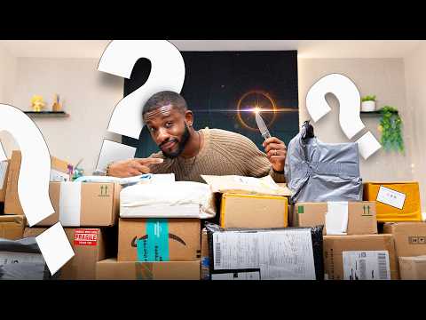 My Massive Tech Unboxing 65.0!