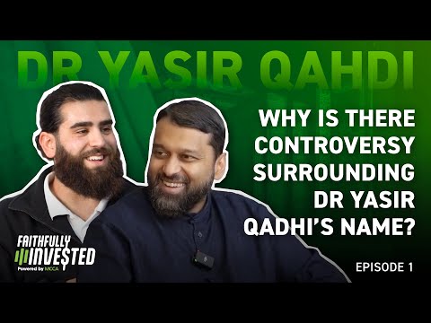 Muslim Cancel Culture, Countering Spiritual Numbness & Shariah Contextualisation | @YasirQadhi EP1