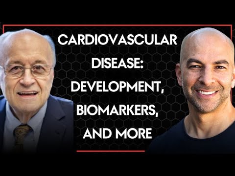 334 - Cardiovascular disease, the number one killer: development, biomarkers, apoB, and more