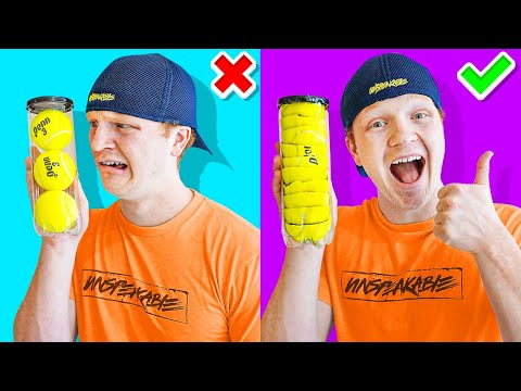 10 BEST Life Hacks You MUST Know!