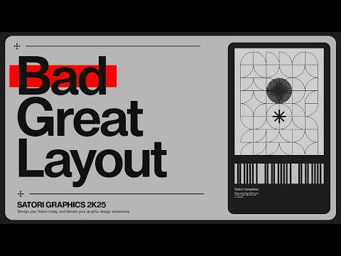 How You Can MASTER Layout Design With ONE System! (2025 Edition)