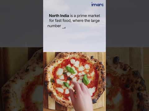 India Fast Food Market 2026: Plant-Based Fusion & AI-Powered Quick-Service Chains Explode! 🌮🌱