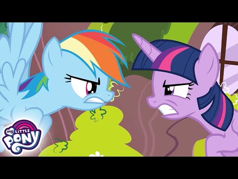 My Little Pony Deutsch 🦄 Testing, Testing, 1, 2, 3 | Freundschaft ist Magie | Ganze Folge | MLP
