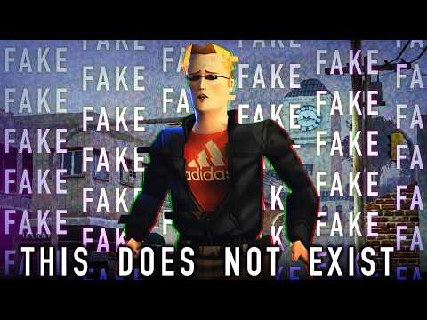 The Internet's Strangest Fake Video Games