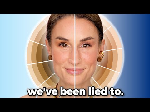 THE BIGGEST MAKEUP LIE WE'VE ALL BEEN SOLD