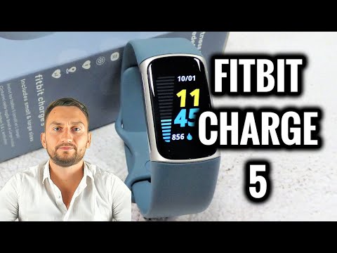 Fitbit Charge 5 Review - The Best Budget Smartwatch