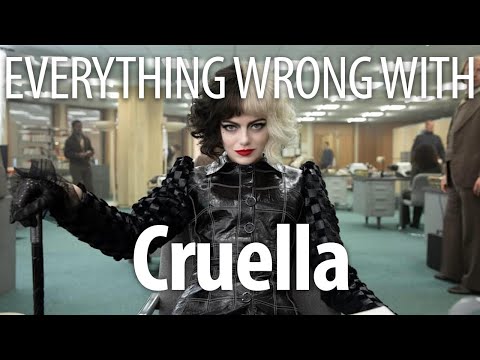 Everything Wrong With Cruella In 18 Minutes Or Less