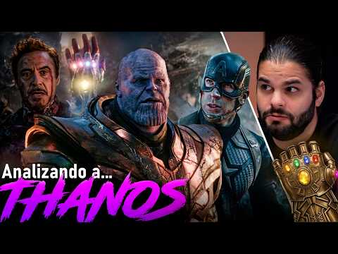 ¿THANOS tenía RAZÓN? | Avengers: Infinity War y Endgame | Relato y Reflexiones