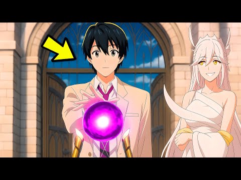 🌐ES TRAICIONADO POR LA DIOSA PERO VUELVE PARA VENGARSE | Hazurewaku no "Joutai Ijou Skill"