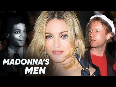FULL BIOGRAPHY of MADONNA`s RELATIONSHIPS | Private story | Documentary