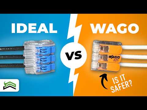 Comparing The Best Wire Connectors On The Market!