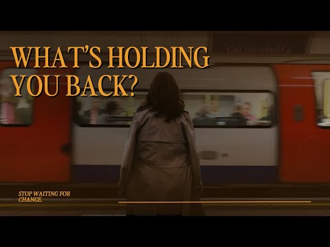 this is what change really feels like.