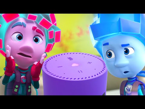 Фиксики рассказывают просто о сложном 🧐 I Фиксики