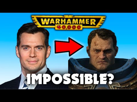 The TRUTH about the 40k + Amazon series