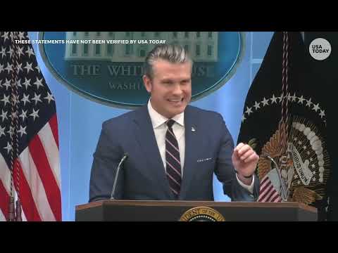 Pete Hegseth compares US pilot to Jesus Christ, says Iran will face 'largest volume of strikes'