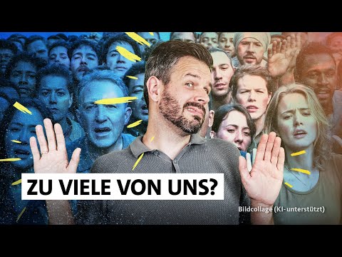 Überbevölkerung: 5 Mythen debunked | Studio Q