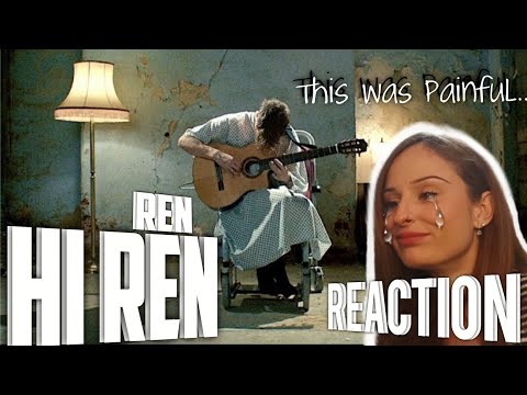 Reacting To Ren-Hi Ren  (This Was Way Too Emotional...)