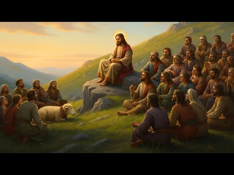 You deserve some rest, hear the Teachings of Jesus