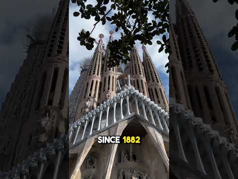 Why La Sagrada Familia Is a MUST-Visit 🇪🇸