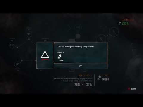 First time playing the evil within 2