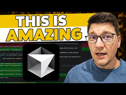 I Built a .NET App Using AI (with Cursor) - This Is Amazing