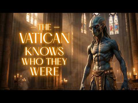 The Vatican Knows Who the Anunnaki Were and more | History for Sleep