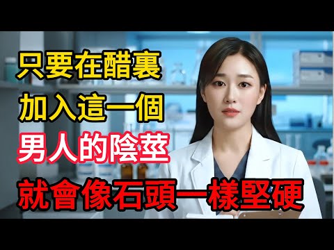 75歲泌尿科權威親身實證：高齡男性維持活力的關鍵秘訣