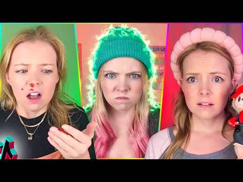 π₯ 3 HOUR MEGA COMPILATION π Jessica Kaylee POV TTS ASMR π€ TikTok Viral & Satisfying Moments π²