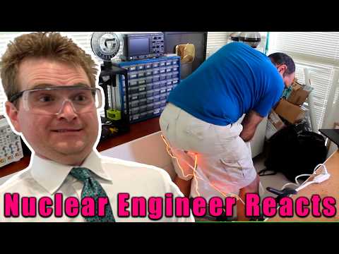 Crazy Heated Seat! - Nuclear Engineer Reacts to ElectroBOOM
