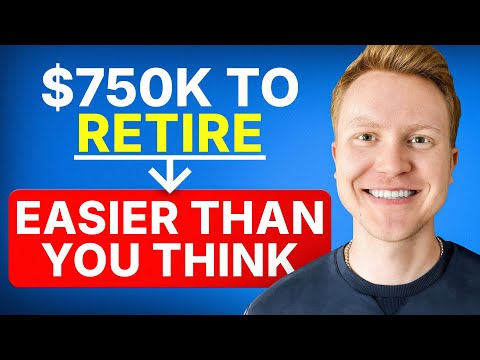 If I Had $750K at 60, Here’s Exactly What I’d Do to Retire