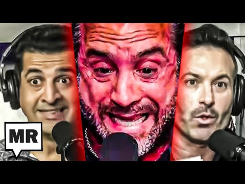 PBD Crew's Epstein Meltdown Goes Full Batcrap