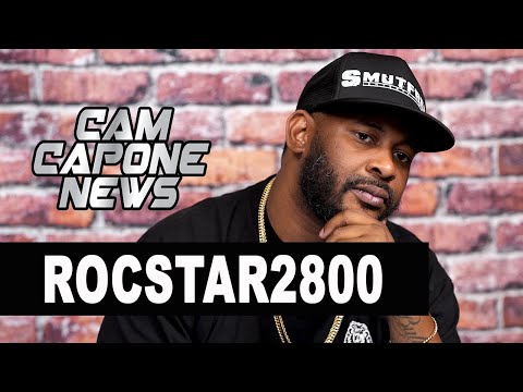 Rocstar2800 Details Blacc Sam Confronting Him & Making Him Leave