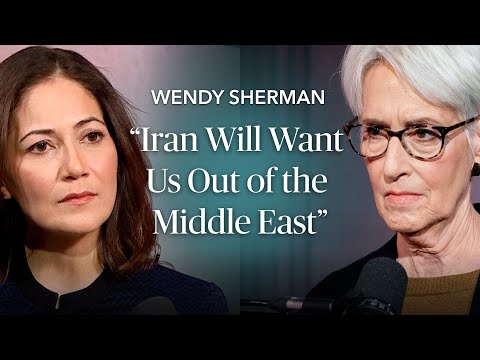 How to Get a Deal With Iran: Former US Negotiator Wendy Sherman | The Mishal Husain Show