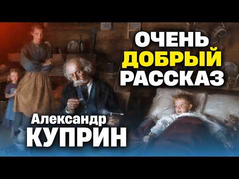 👉🏼 Такое случается раз в 100 лет! Александр Куприн | Чудесный доктор | аудиокнига