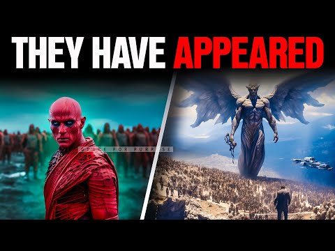 The ALARMING Thing About Revelation 16! We're Beginning To See A Different Kind Of People Appearing