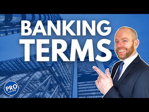 20 Essential English Terms for Banking | Master Banking English Vocabulary for Finance!