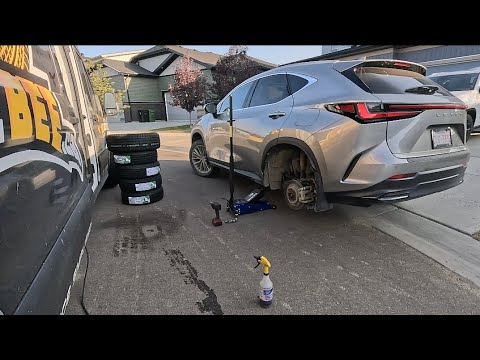 Mobile Tire Repair in Leduc – Full Vulcanizing Process Step by Step