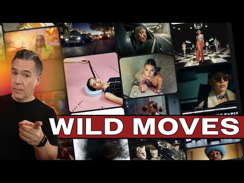 The AI Video Tool for WILD Camera Shots! Higgsfield Deep Dive & Review!