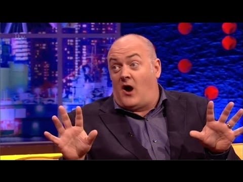 "Dara Ó Briain" On The Jonathan Ross Show Series 6 Ep 9.1 March 2014 Part 2/5