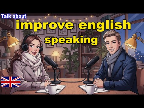 How To Talk About Improve English Speaking | English Conversation Practice