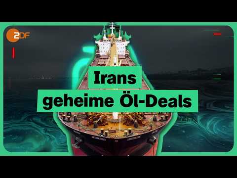 Milliarden-Deals um iranische Öl-Exporte aufgedeckt | Die Spur