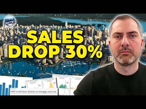 Bank of Canada Holds Rates, Vancouver Home Sales Fall