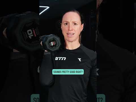 Time To Drop The Light Weights And Lift Heavy 🏋️‍♂️🔥 Fewer Reps, More Strength, Faster Running 🏃‍♂️💨