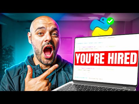 18 Python Projects for your Resume (to get you hired)