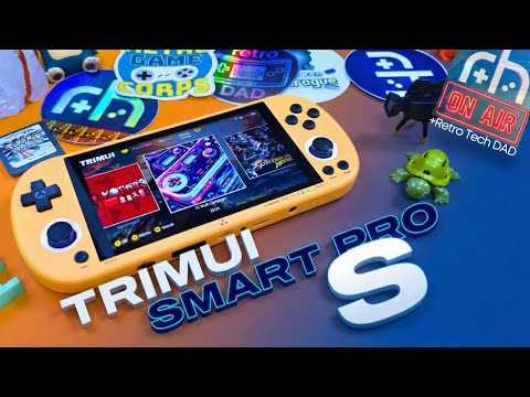 TrimUI Smart Pro S Review: BETTER Than the Mangmi Air X for $90?