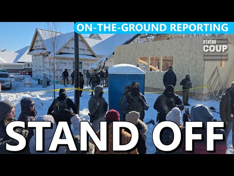 BREAKING: ICE STANDOFF With Workers Near Minneapolis