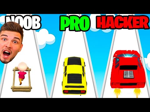 BAUE das SCHNELLSTE AUTO der WELT!! (Build Your Vehicle)