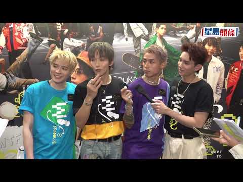 MIRROR FING小組｜AK回應與Sugar Kan遊澳食撻Lokman急解圍 Frankie不滿足現狀 Alton被《大丈夫》歌詞觸動眼濕濕