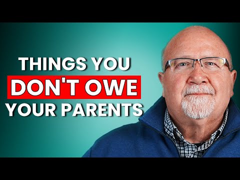 Narcissistic Father or Mother: Bizarre Things they Think You OWE Them